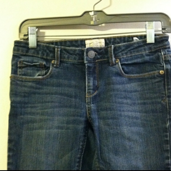 Aeropostale Distressed Skinny Jeans Petite… - Picture 2 of 7